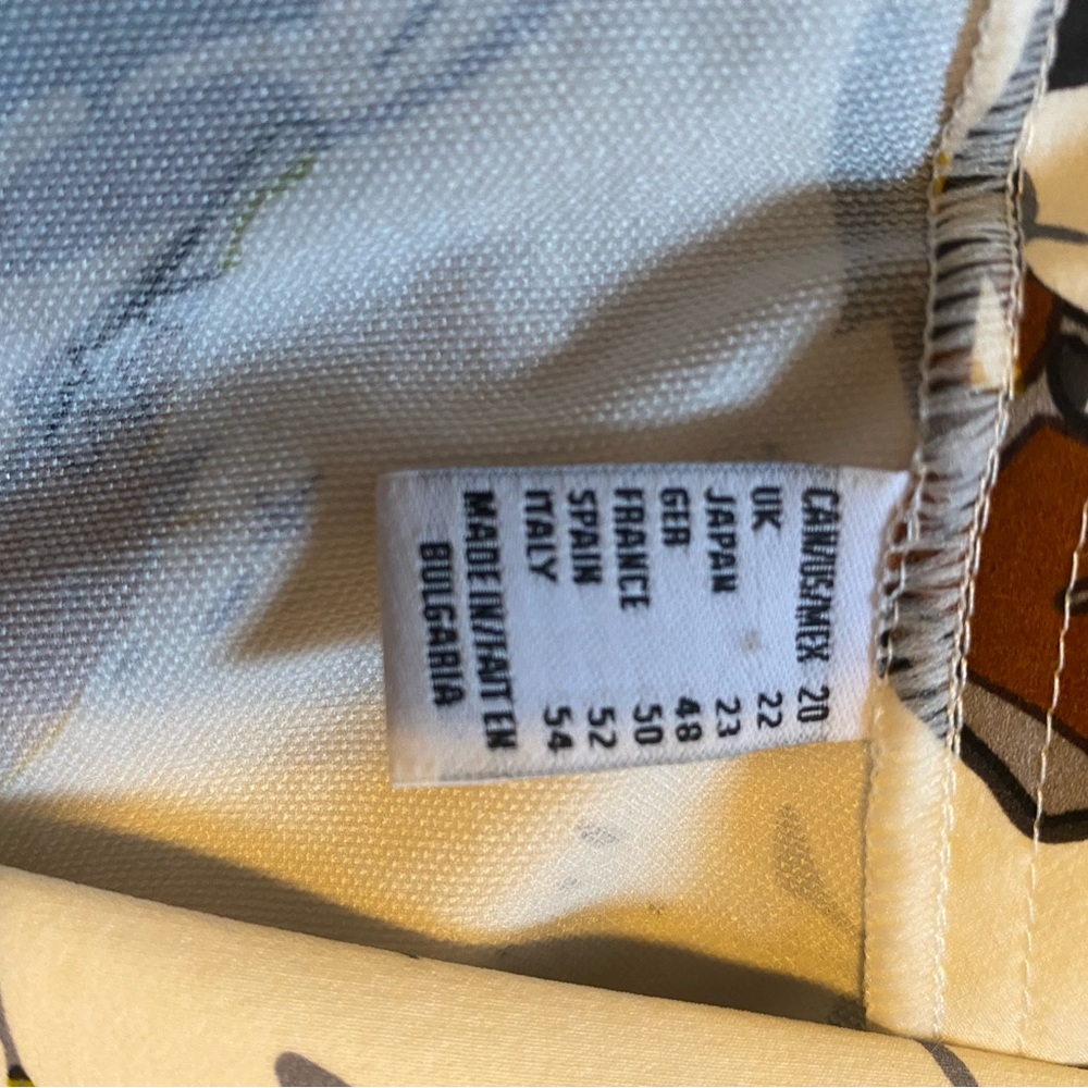 Joseph Ribkoff Multicolor Abstract Jacket - Picture 6 of 6